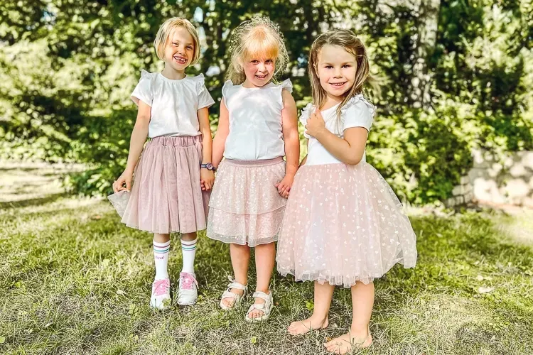 Meilisu | Kleider & Röcke Mädchen Meilisu | Kleider & Röcke Mädchen