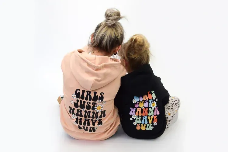 Hoodie Mama Kind Hoodie Mama Kind