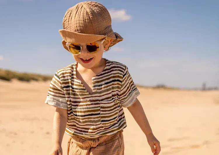 Musselin Shirts Kinder Baby Musselin Shirts Kinder Baby