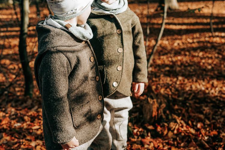 Walkjacken Kinder Walkjacken Kinder