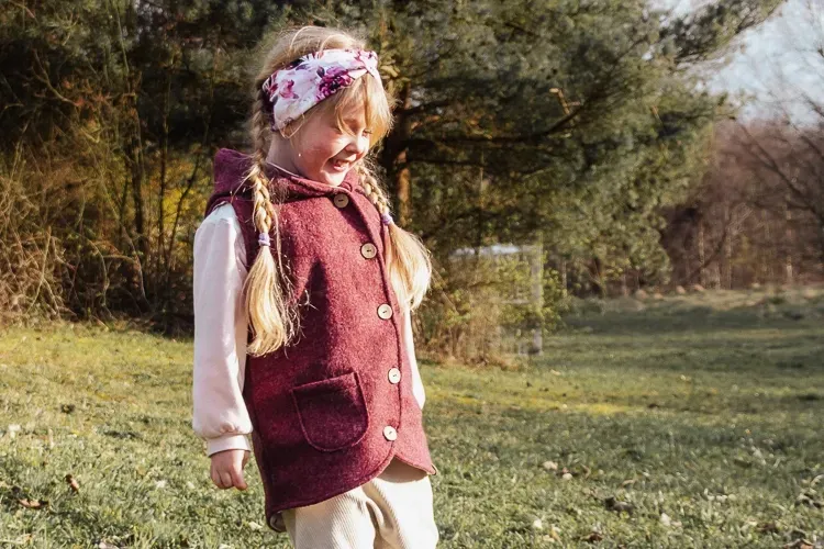 Walkwesten Kinder Walkwesten Kinder