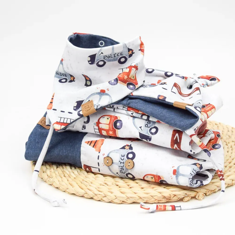 Polizei Feuerwehr Kinder