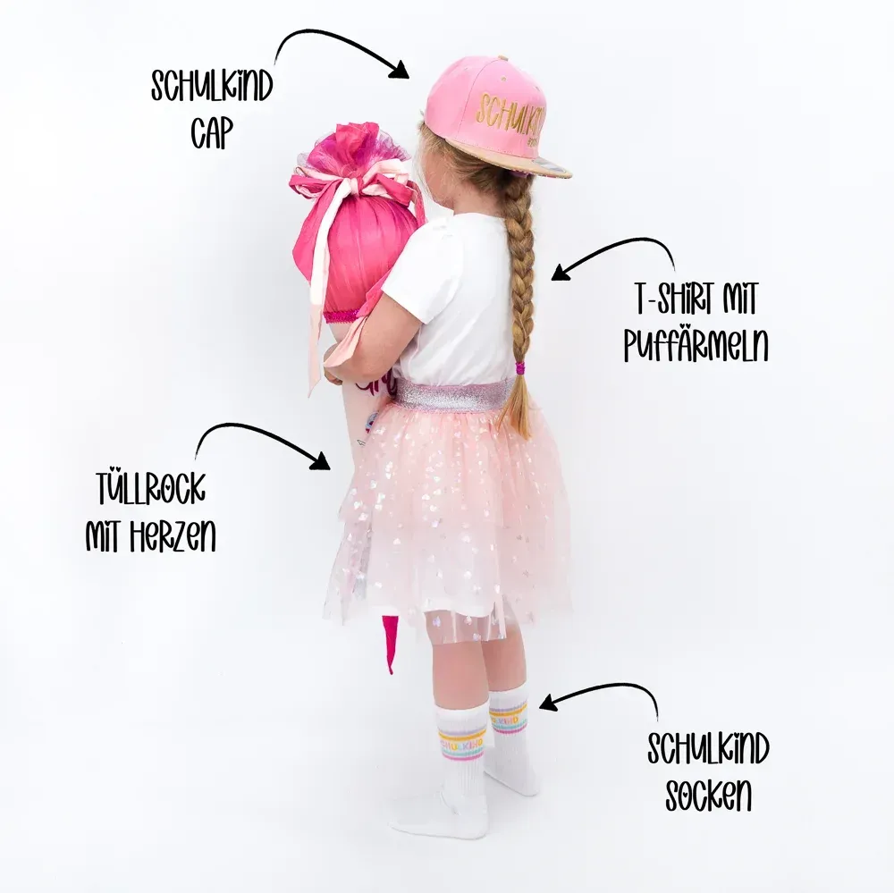 Einschulungsoutfit Mädchen Einschulungsoutfit Mädchen Schulanfang