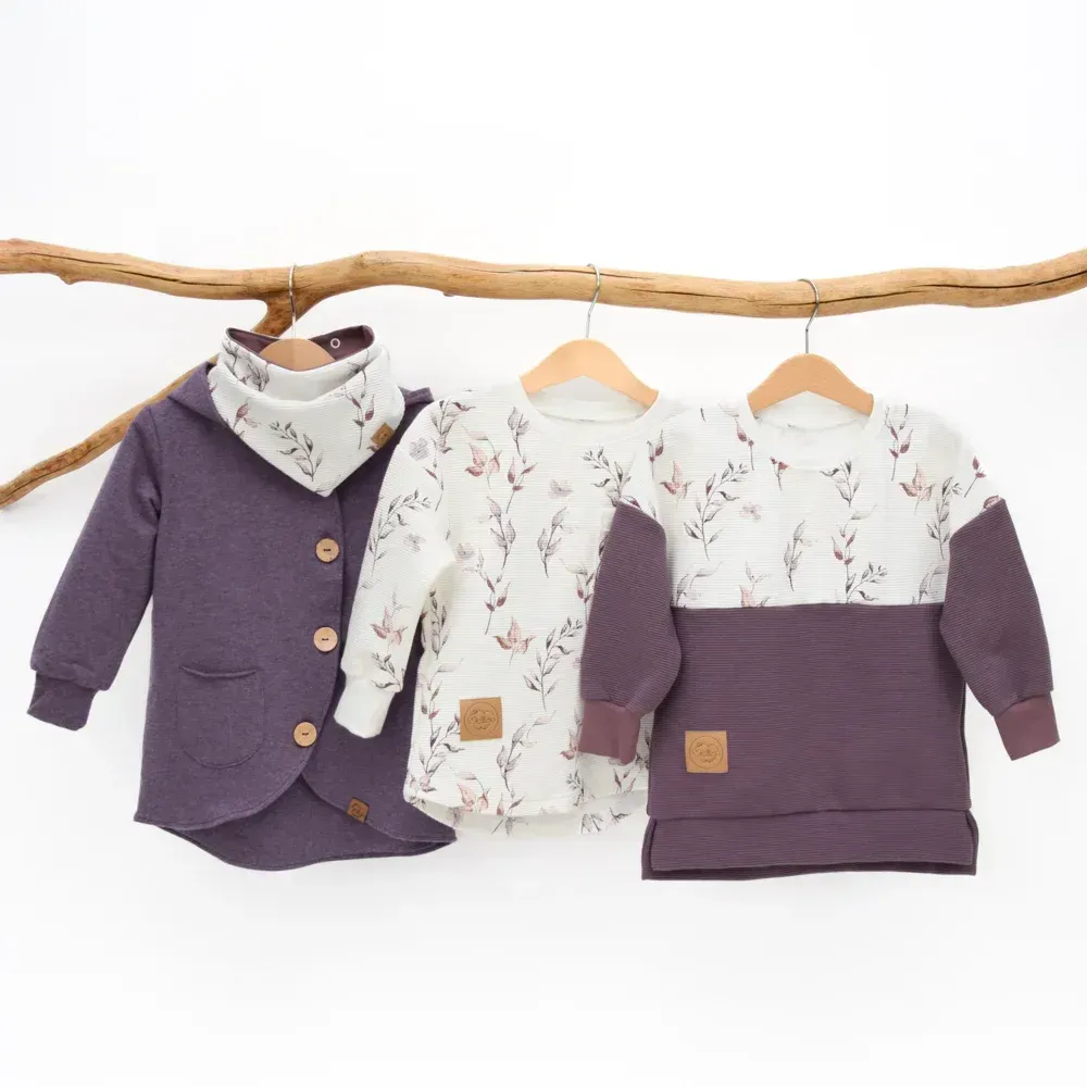 Kollektion Rippjersey Kinder