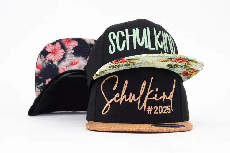 Schulkind Caps Schulkind Caps Schulanfang