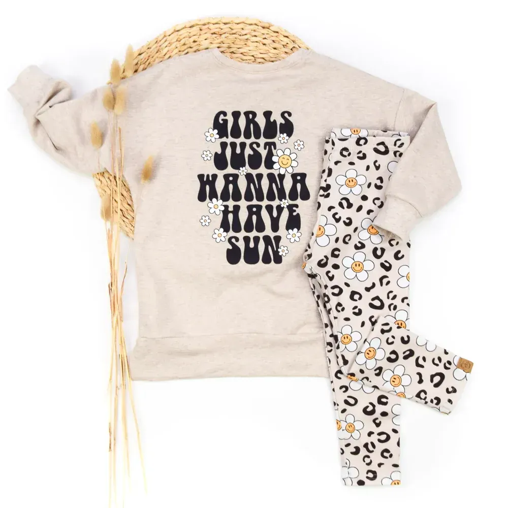 Set Leo Daisy Kinder