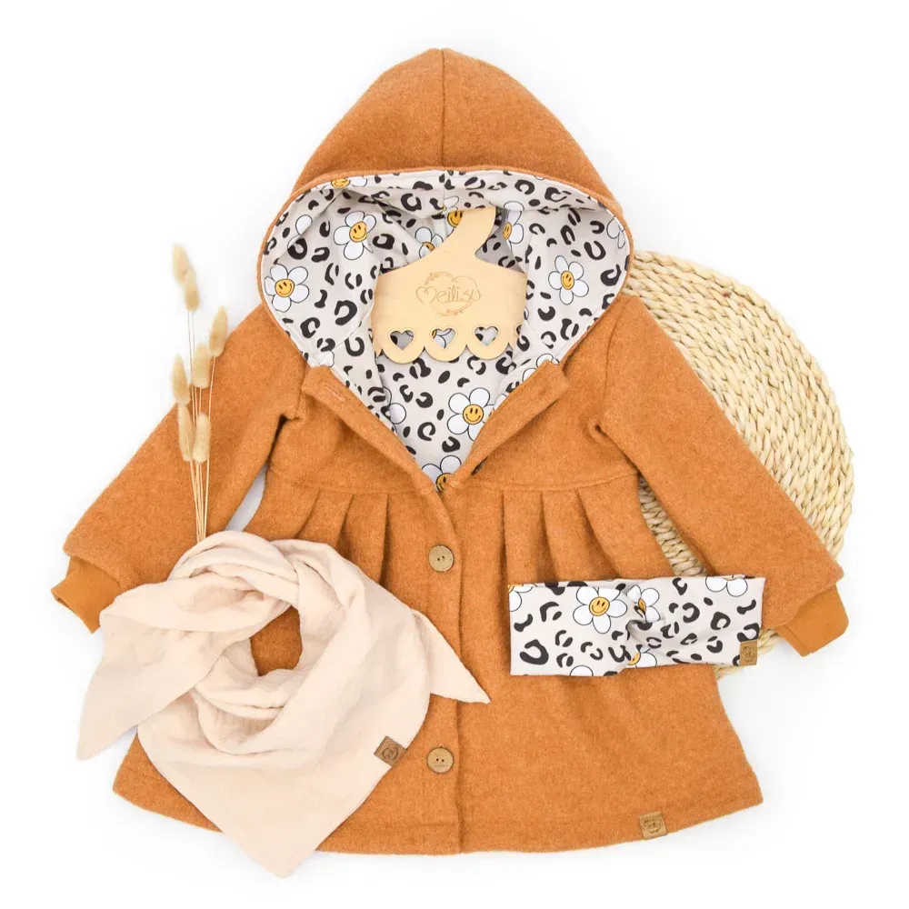 Walkmäntel Mädchen Kinder