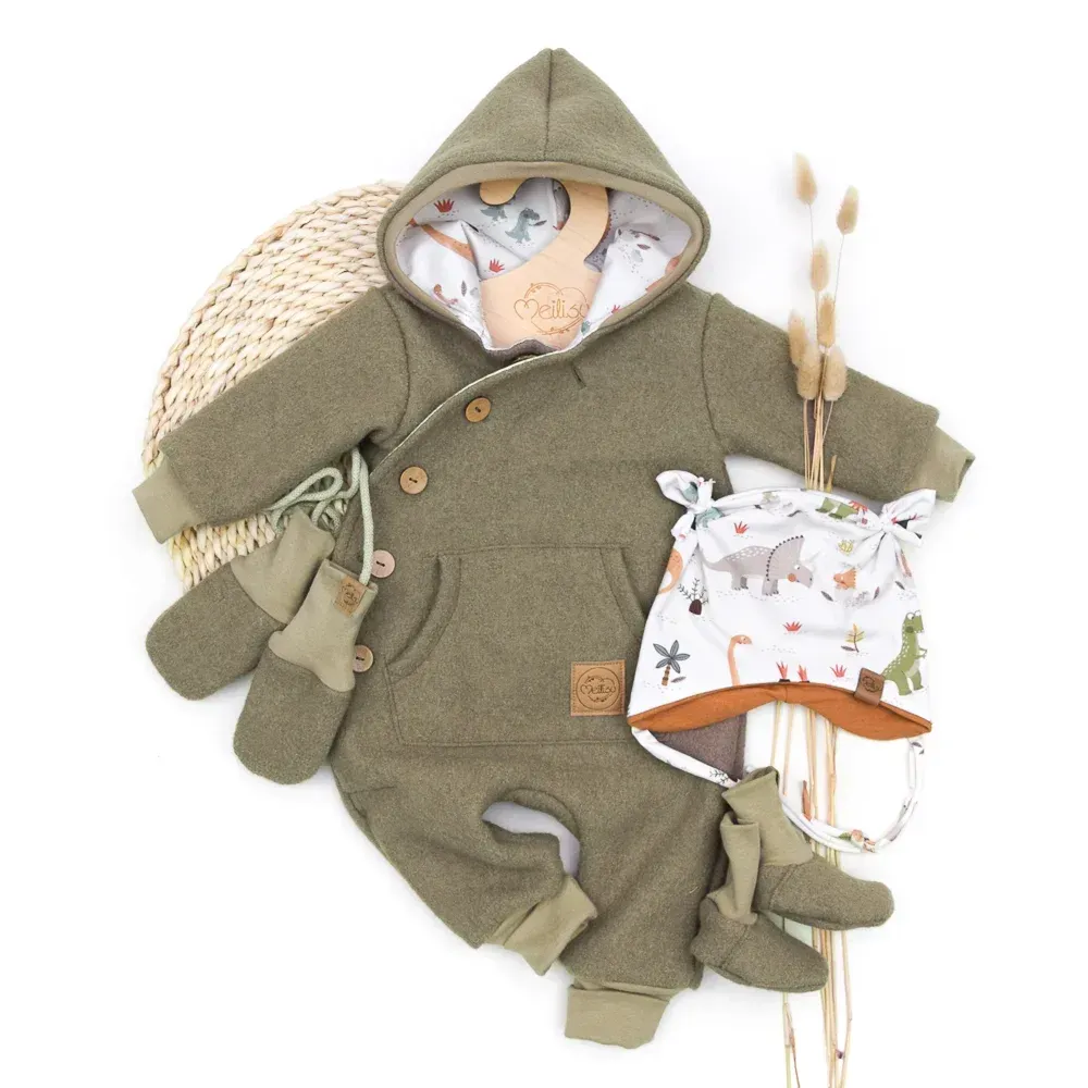 Walkoverall Kinder Baby