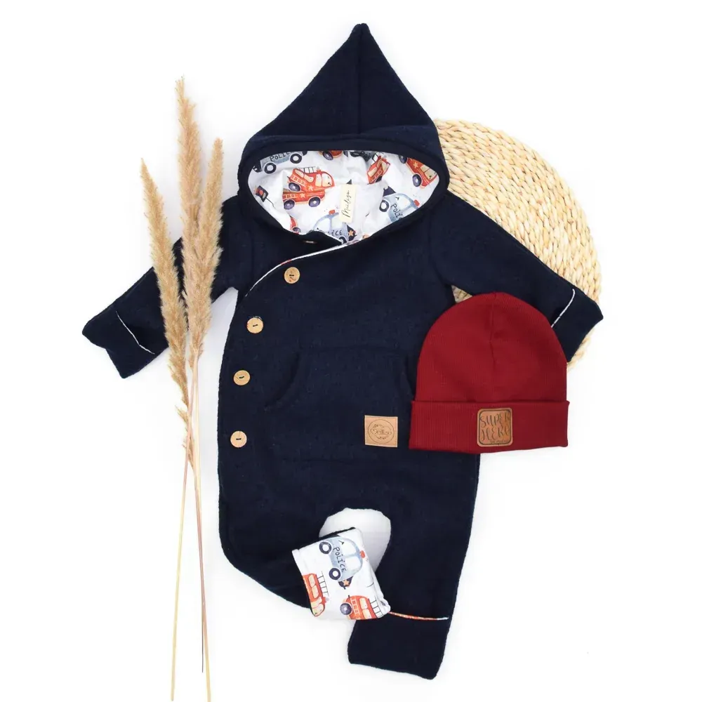 Walkoverall Kinder Baby