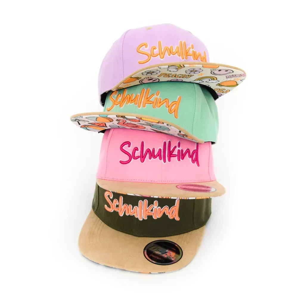 Schulkind Caps