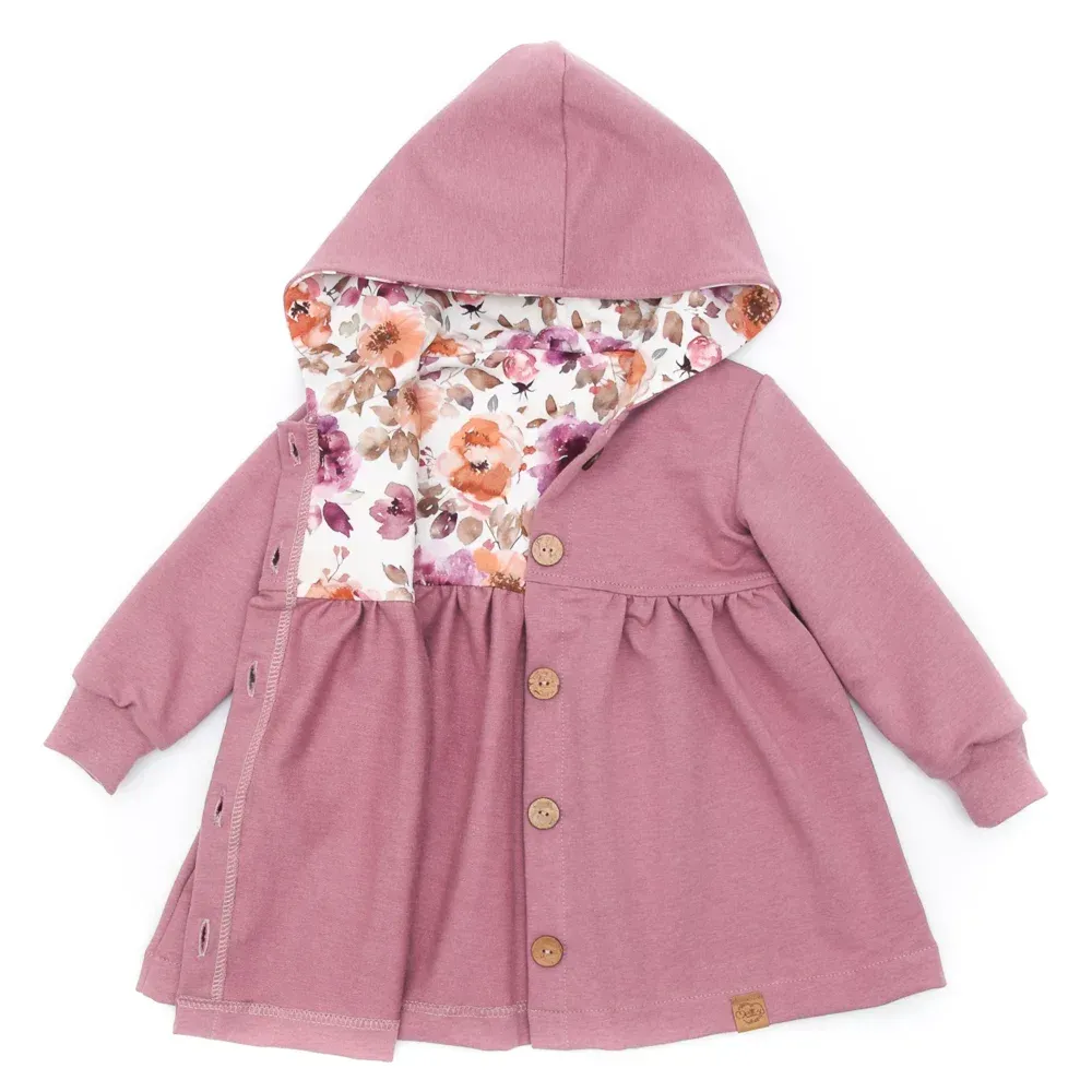 SWEATMANTEL Kinder Baby