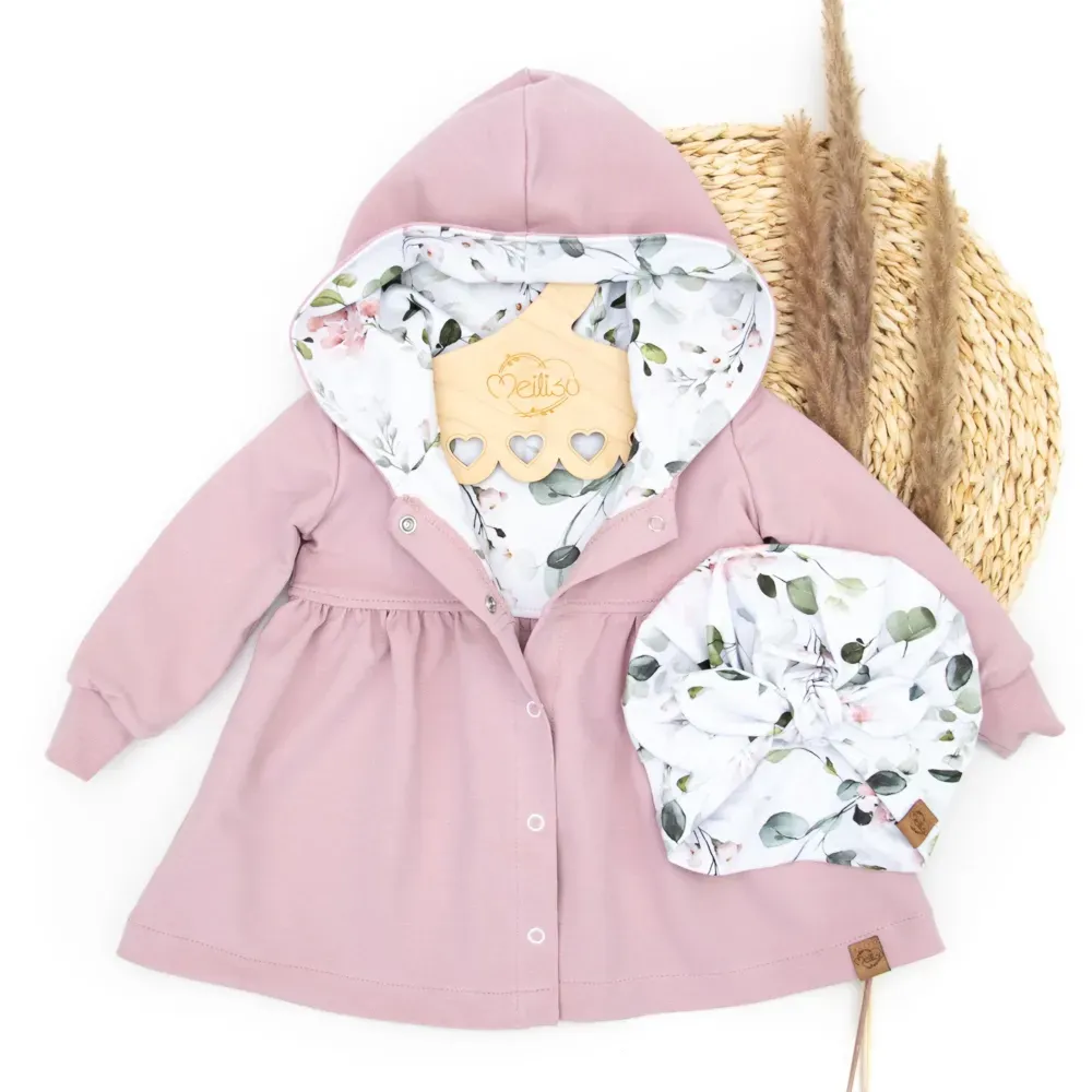 Sweatmantel Mädchen