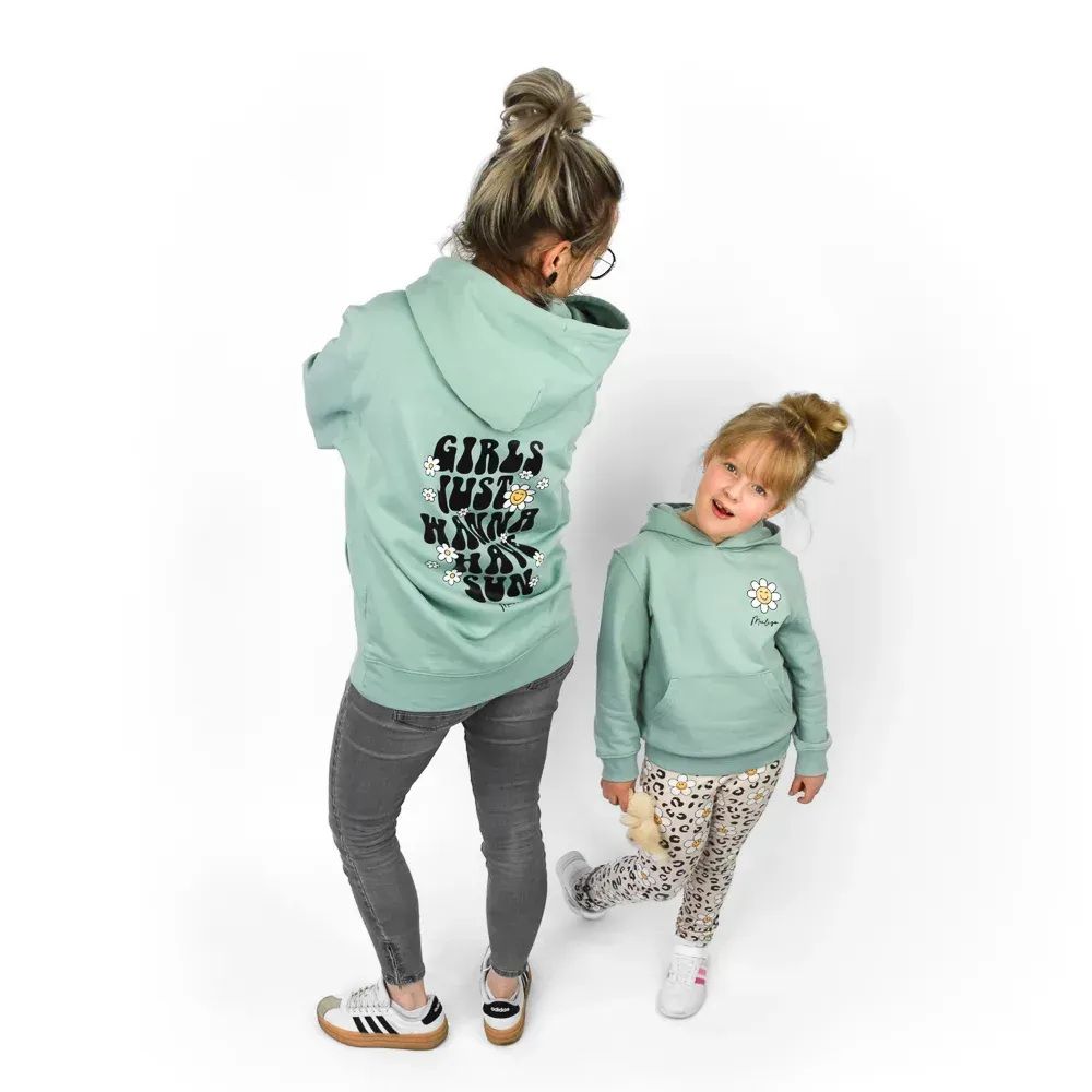 Hoodie Mama & Mini