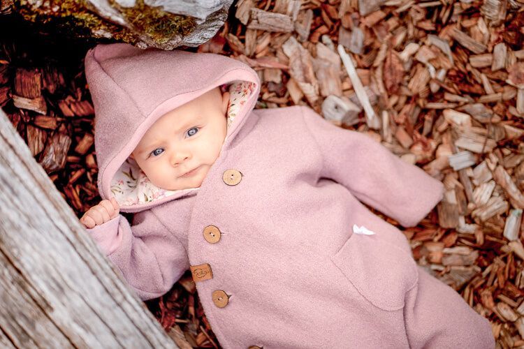 Walkoverall Kinder aus Wollwalk Walkoverall Kinder aus Wollwalk