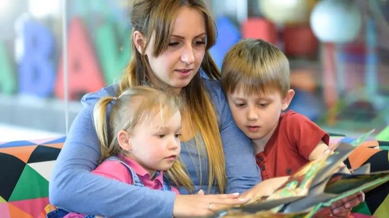 Programa Au Pair en Irlanda o Inglaterra