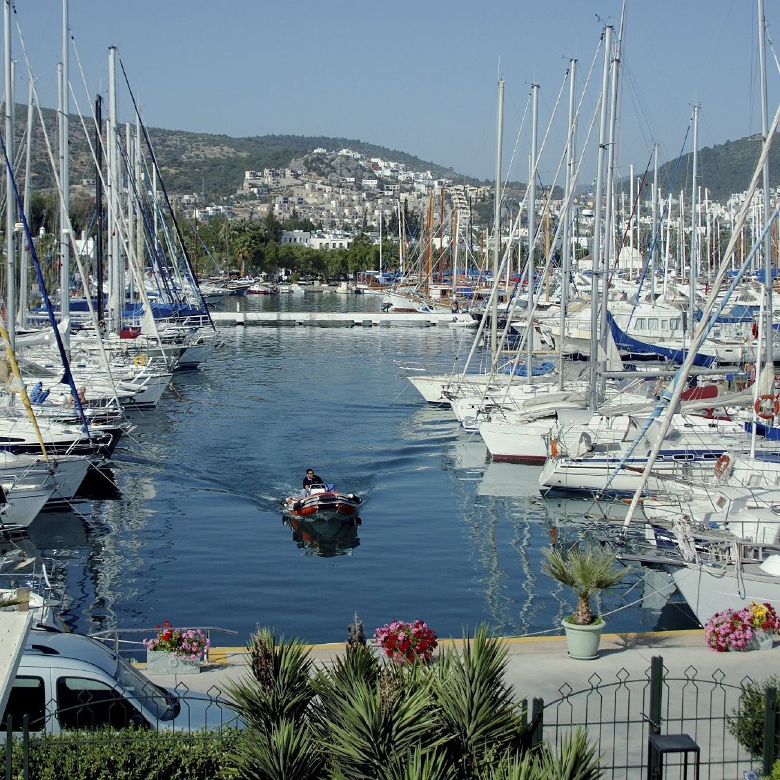 Yachthafen Marseille, Yachtcharter Cote d'Azur
