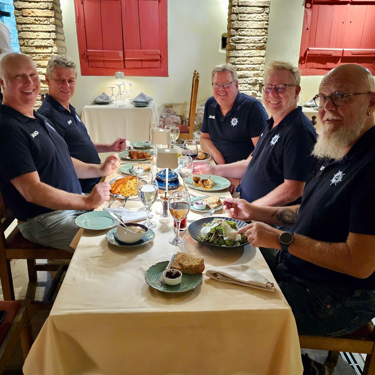 Kunde, Yachtcharter Griechenland