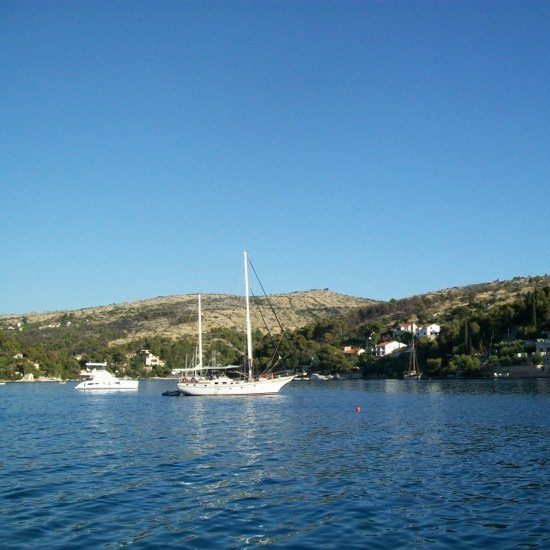 Flottille segeln Kroatien