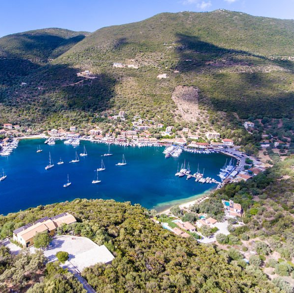 flottillensegeln lefkas