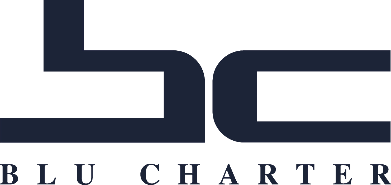 Logo Blu Charter