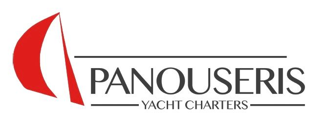 Yachtcharter Athen, Logo Greek Isles Yachting
