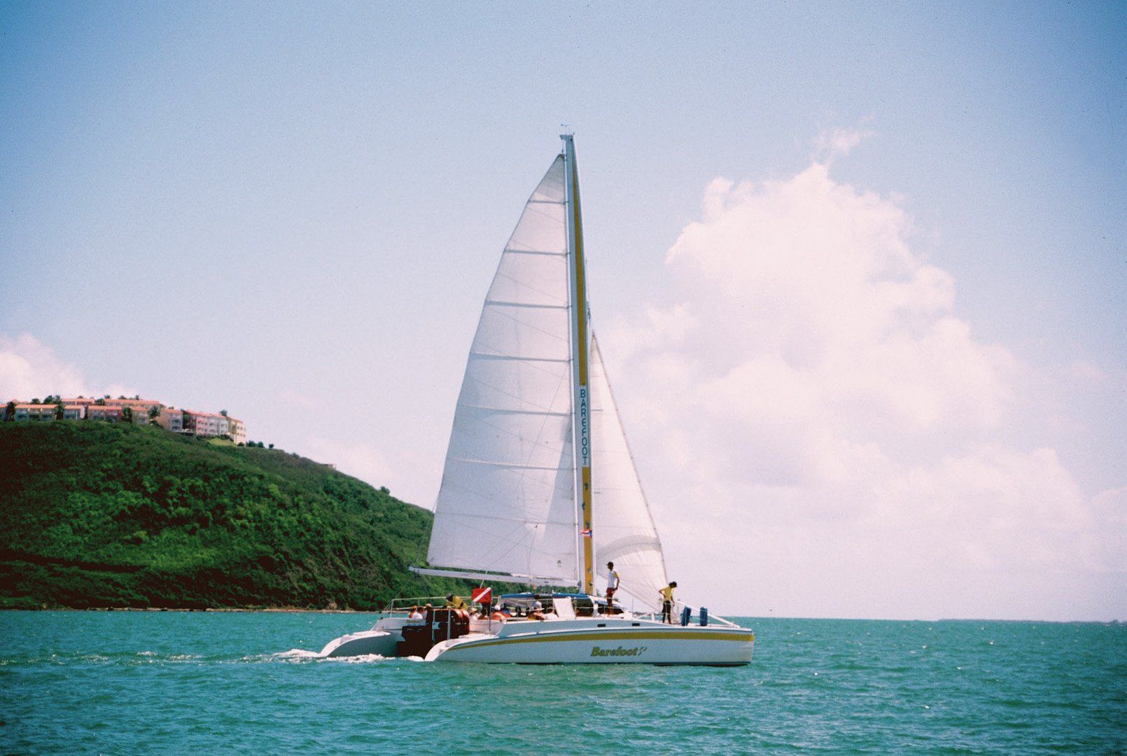 Yachtcharter Puerto Rico