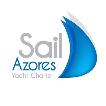 Yachtcharter Azoren, Logo Sail Azores Yacht charter