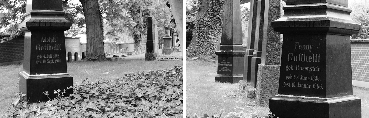 Jüdischer Friedhof in Kassel: 300 Jahre jüdische Geschichte in Hessen.