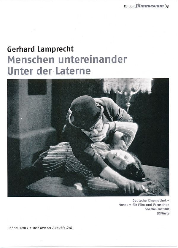 Unter der Laterne: Sozialkritische Filme im Kino der Weimarer Republik