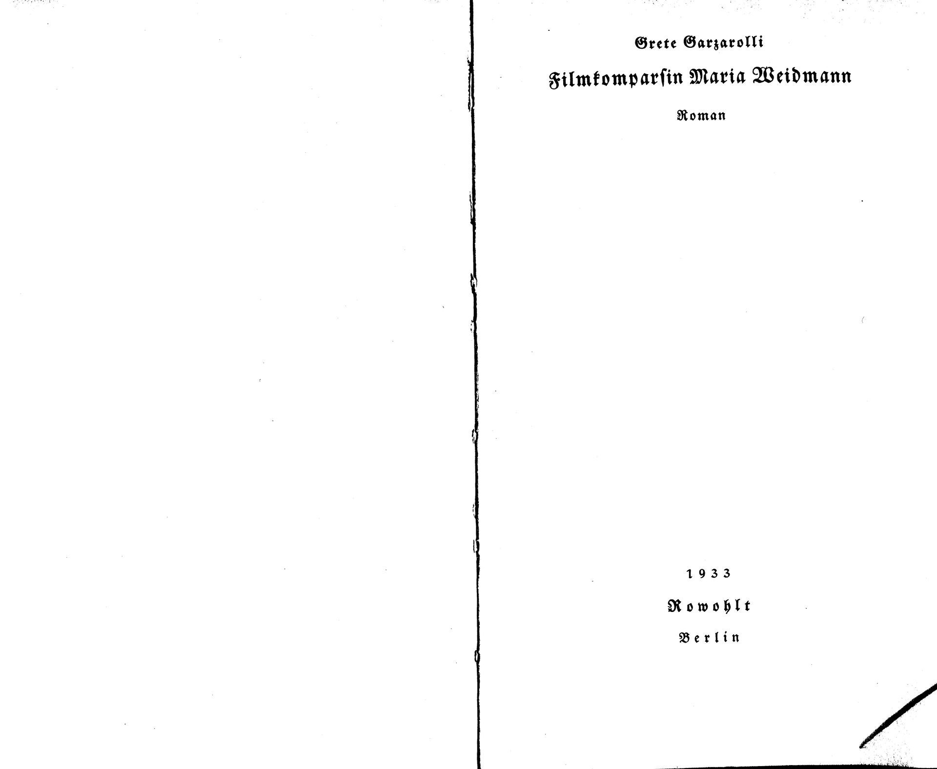 Cover des Romans Sybil Morels/Bertha Gotthelfts Roman