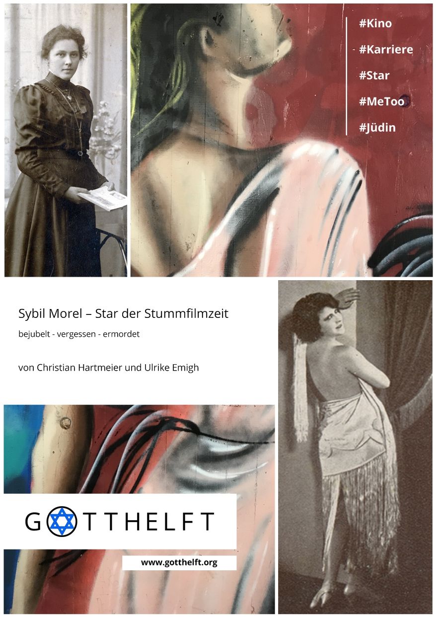 Sybil Morel - Bertha Gotthelft - Bertl Herz - Biografie
