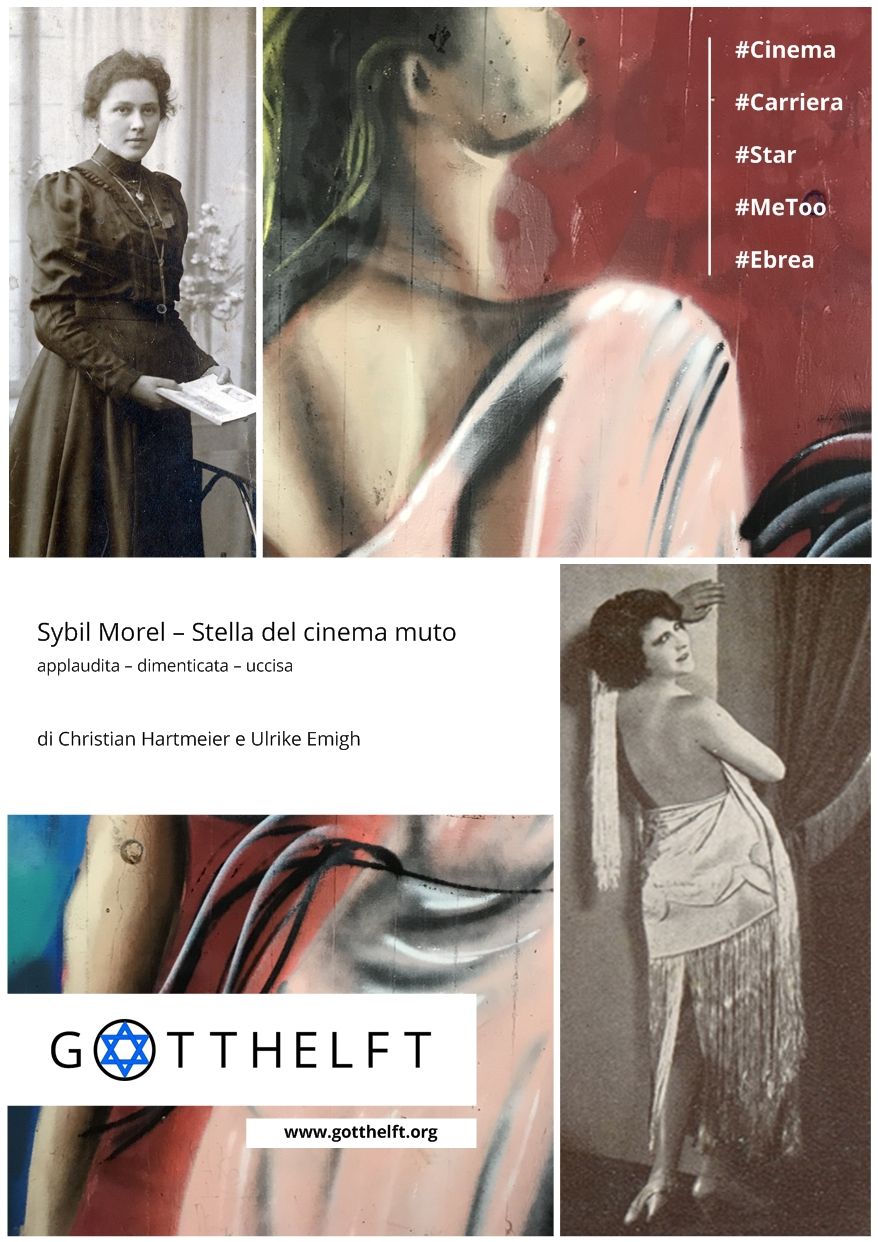 Sybil Morel - Bertha Gotthelft - Bertl Herz - Biografie