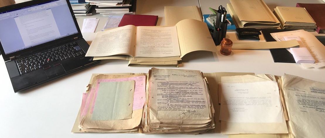 Recherche im Wirtschaftsarchiv des Landes Baden-Württemberg Rercherche zu den Gotthelfts im Wirtschaftsarchiv BW