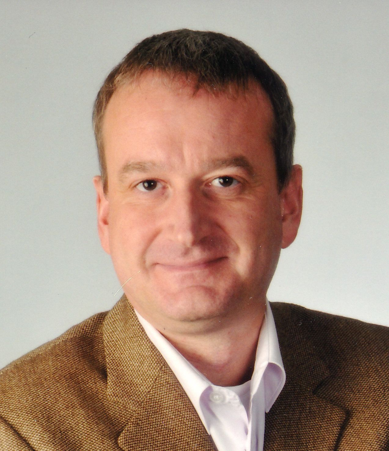 Christian Hartmeier, Autor und Betreiber von gotthelft.org, porträtiert auf der Autorenseite seines historischen Forschungsprojekts zur jüdischen Familie Gotthelft.