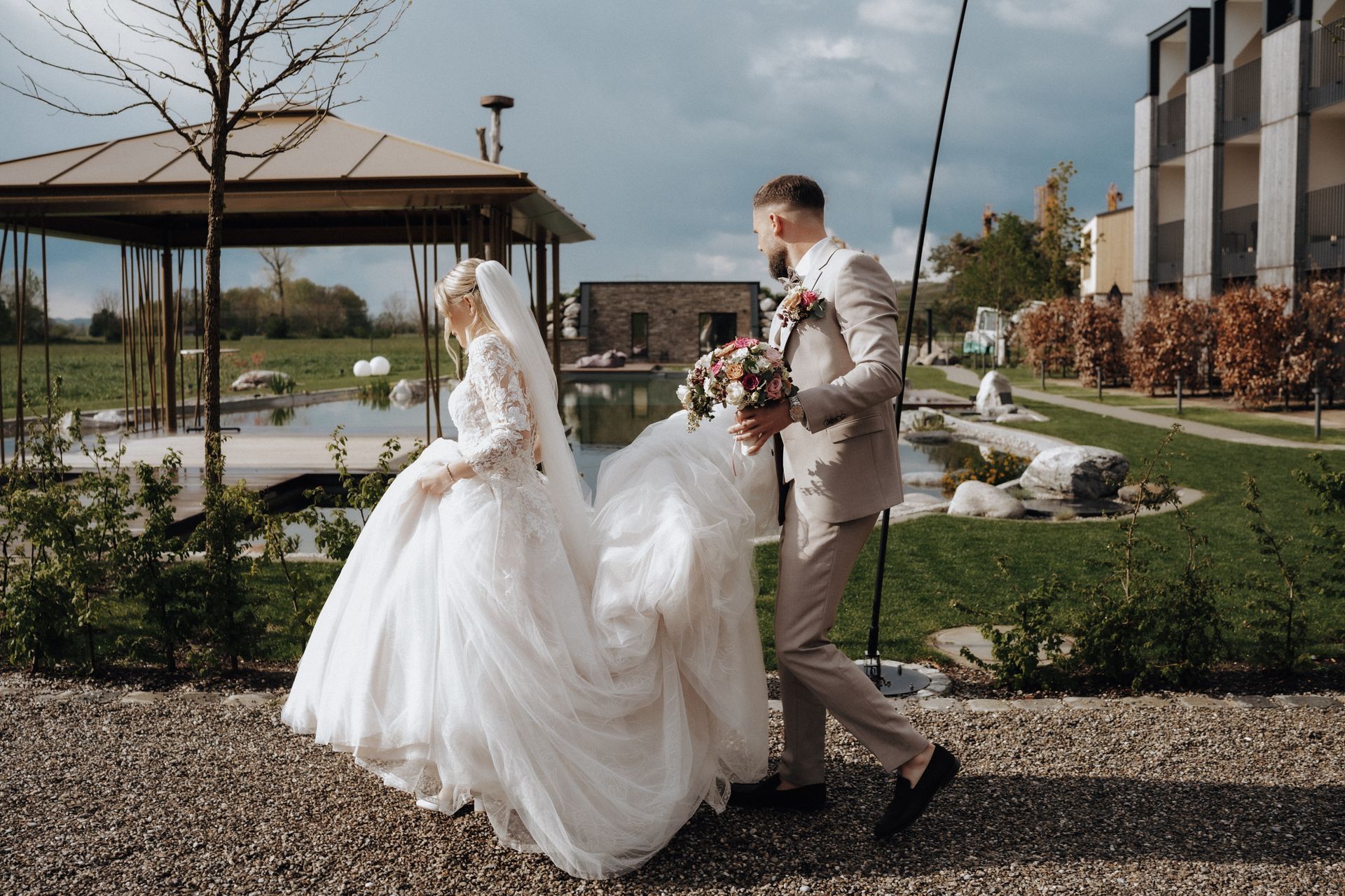 Hochzeit, Hochzeitsfotografie, Untermeitingen, Augsburg, Allgäu Landsberg am Lech, Hochzeitsfotografin, Brautpaarshooting,