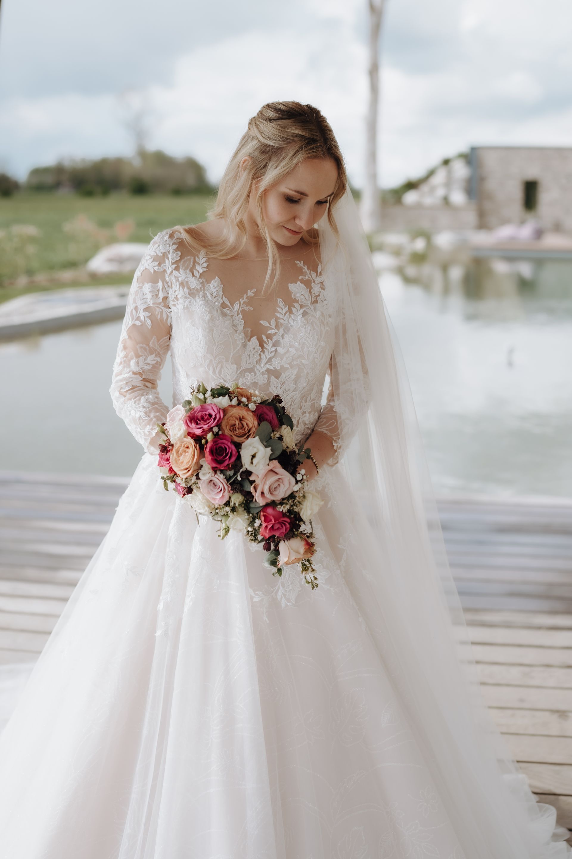 Hochzeit, Hochzeitsfotografie, Untermeitingen, Augsburg, Allgäu Landsberg am Lech, Hochzeitsfotografin, Brautpaarshooting,