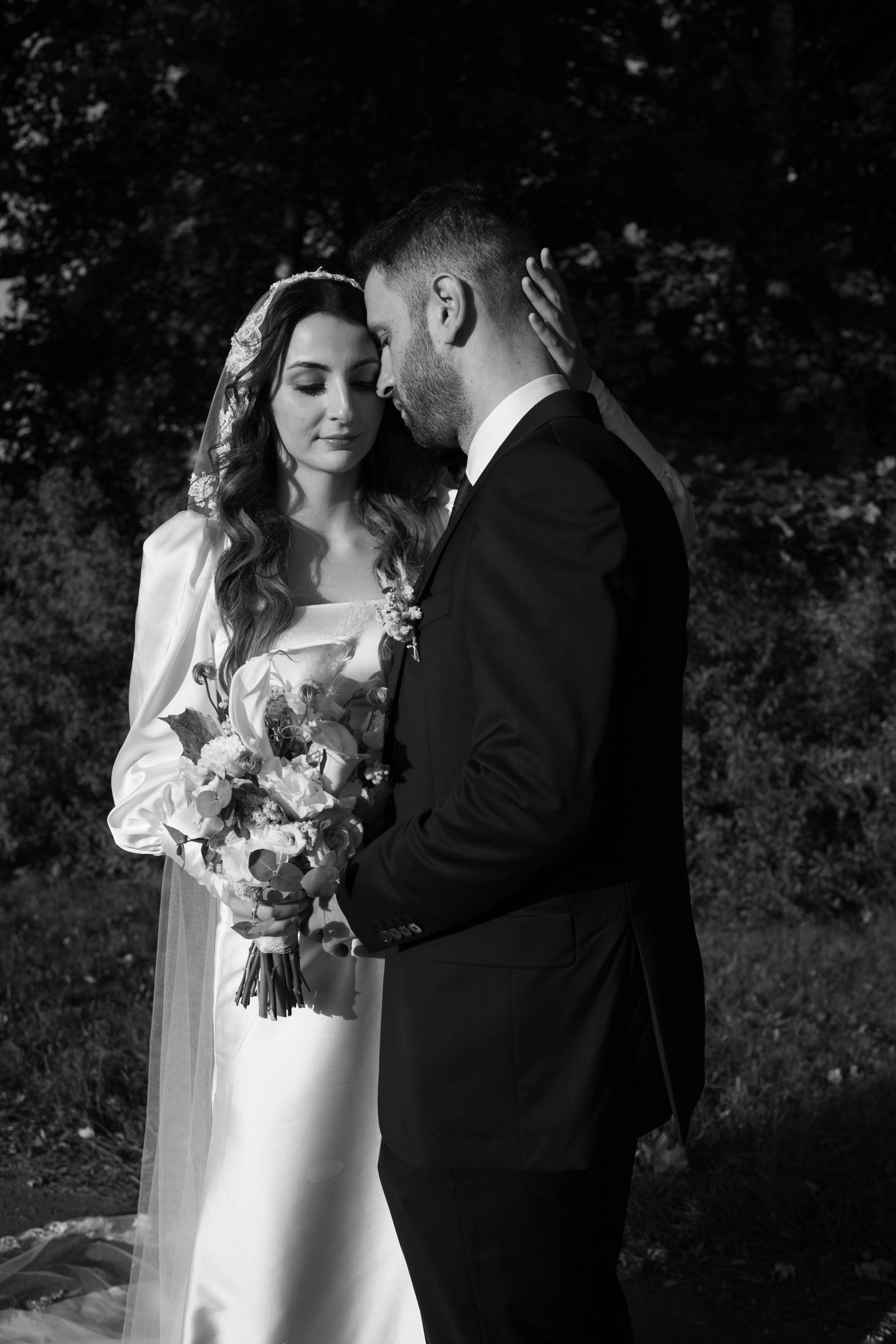 Hochzeit, Hochzeitsfotografie, Untermeitingen, Augsburg, Allgäu Landsberg am Lech, Hochzeitsfotografin, Brautpaarshooting,
