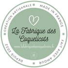 La fabrique des coquelicots_logo