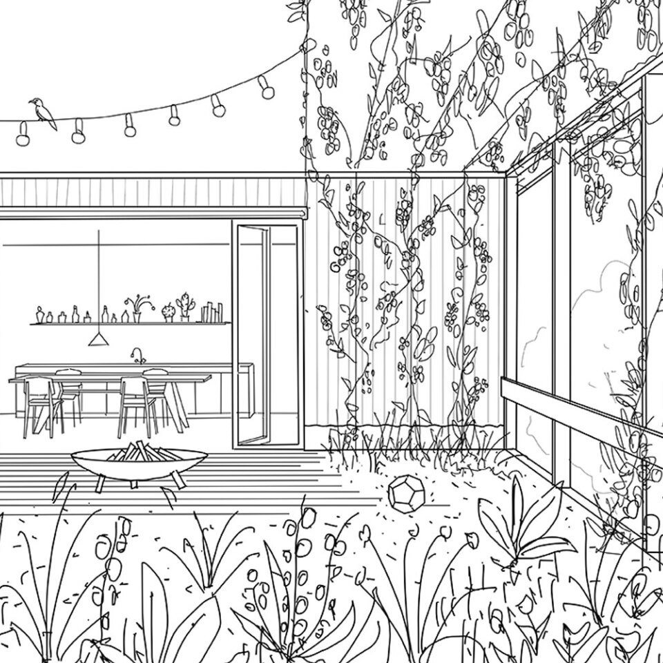 Ziegelhöhe  — Nachhaltiges Energiekonzept Nachhaltiges Energiekonzept Dachterrasse