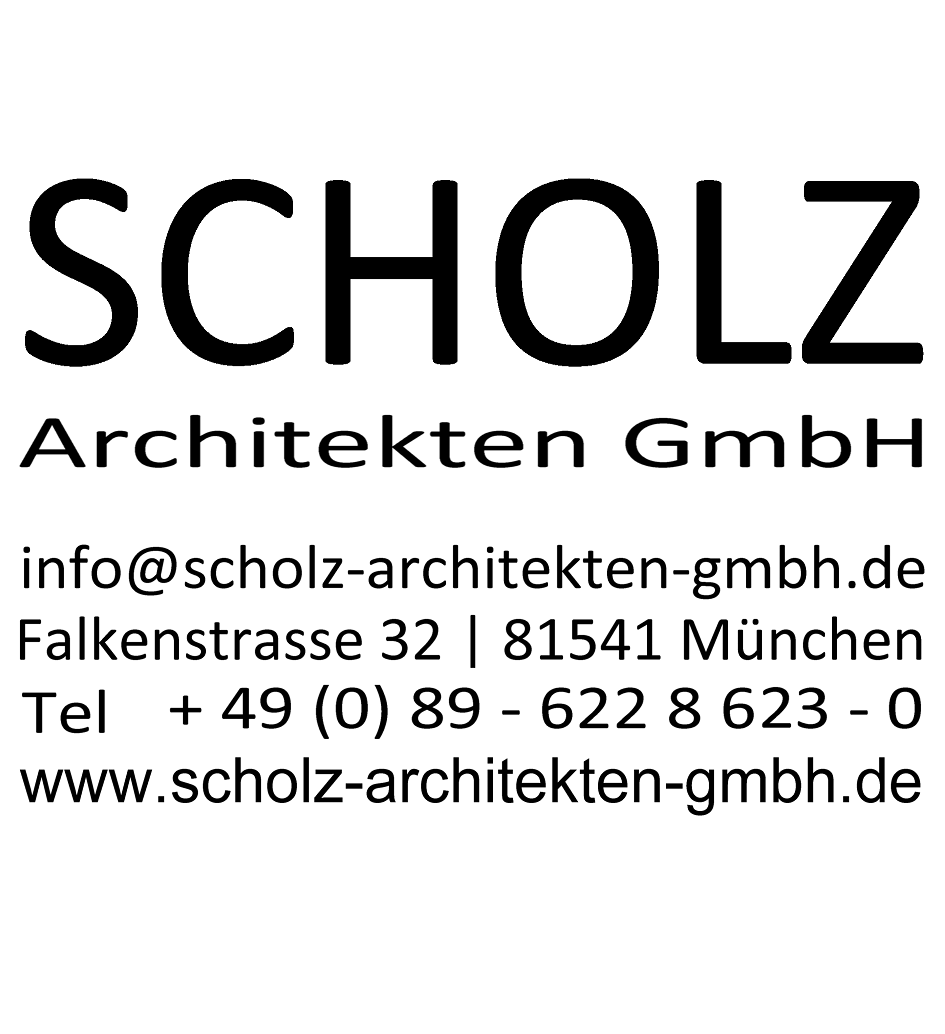 Bernhard Scholz Architekt - Logo