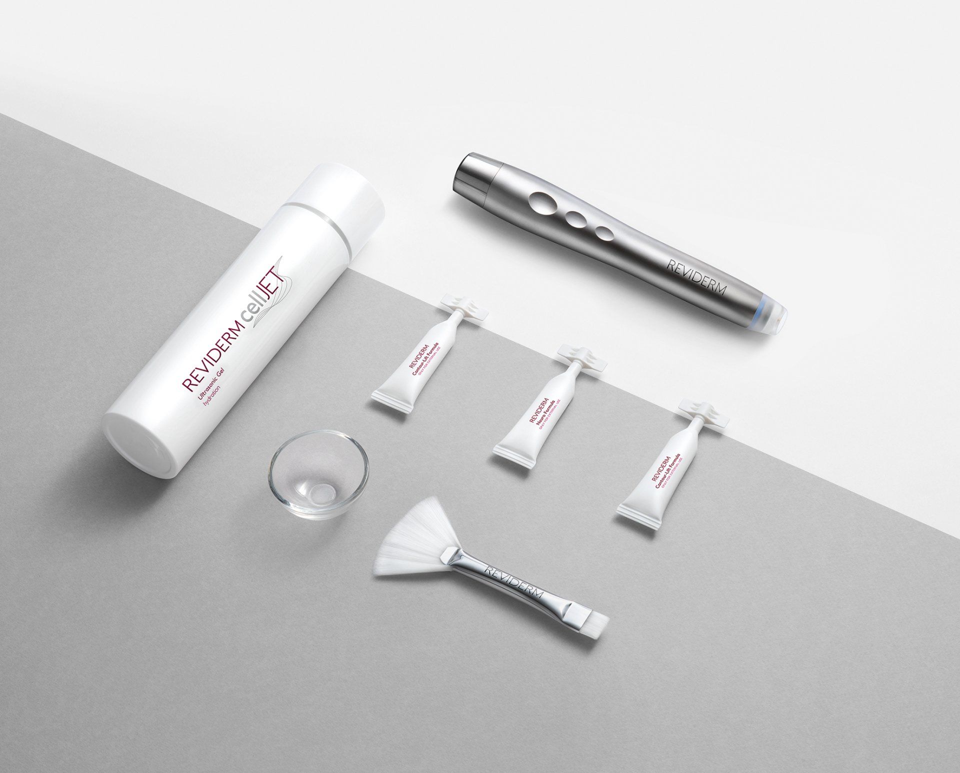 CellJet Ultraschall Reviderm