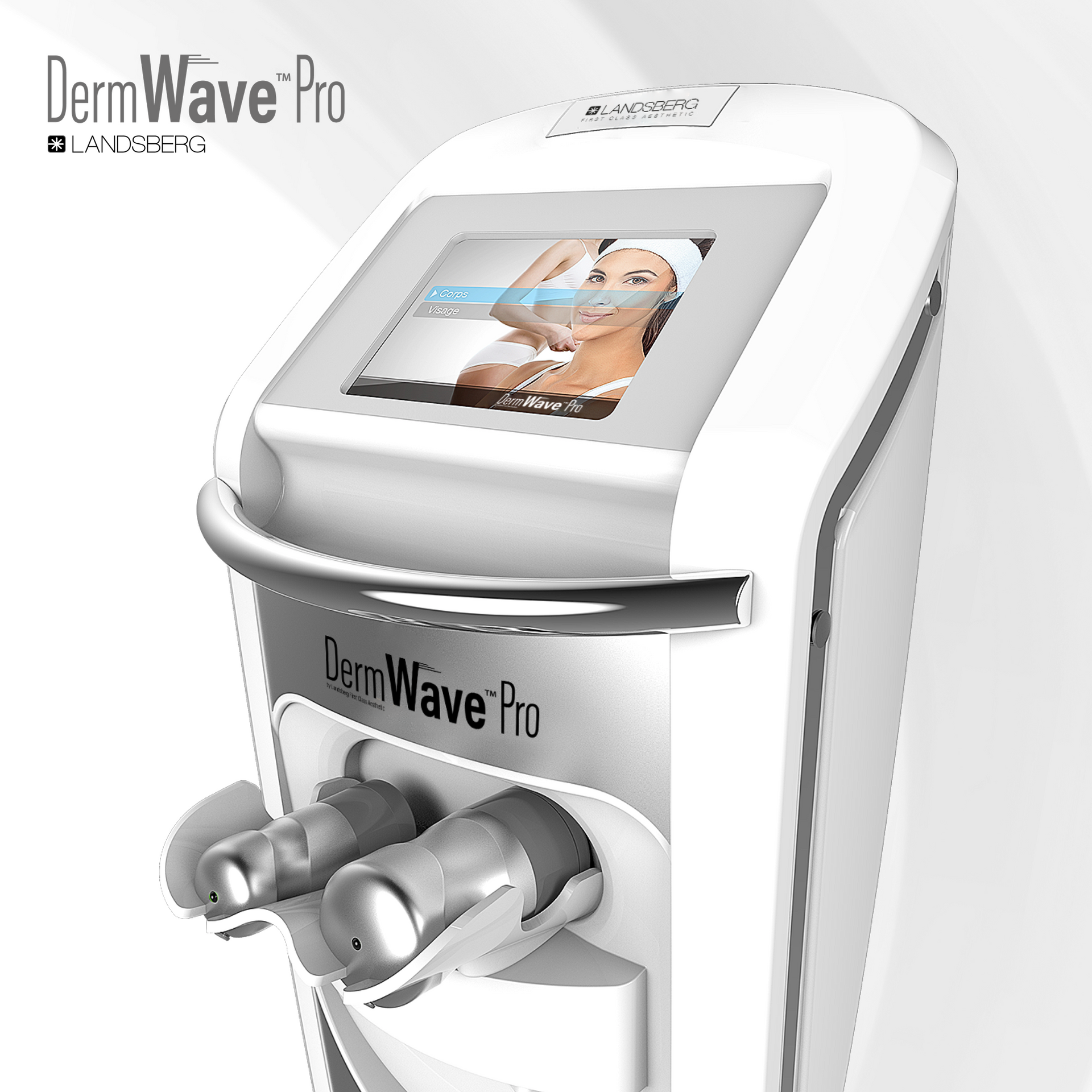 Gerät DermwavePro von Landsberg  Radiofrequenz