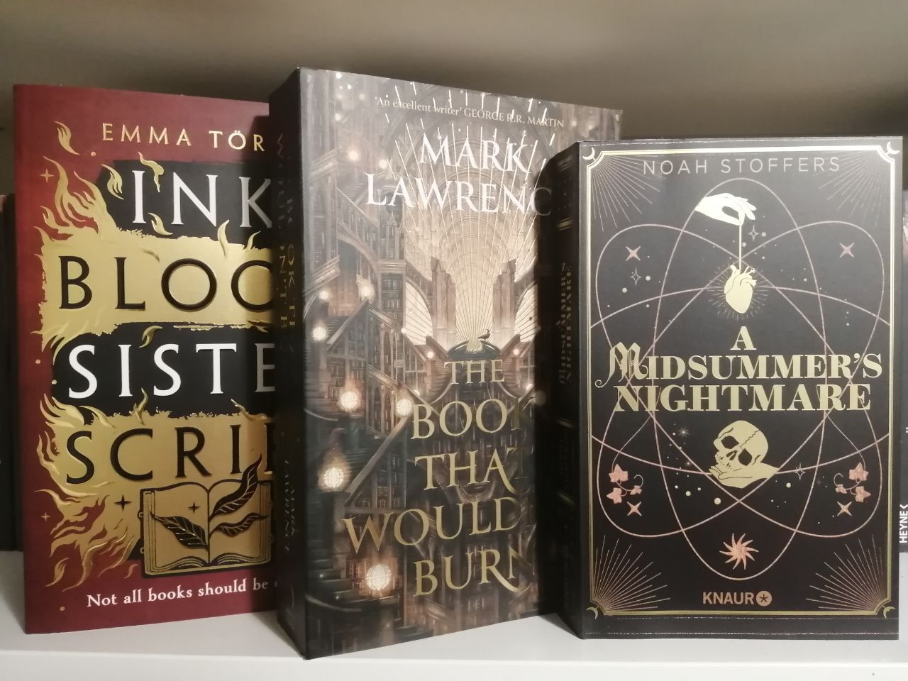 Die Bücher
