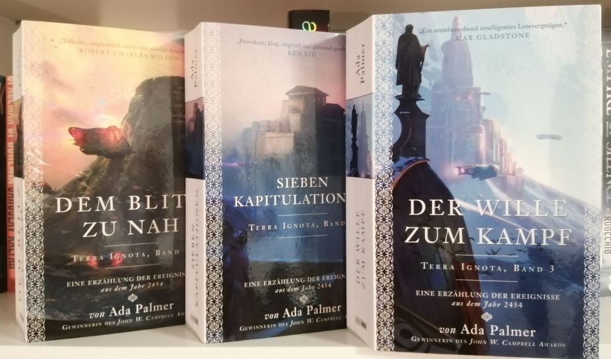 Die drei Bücher