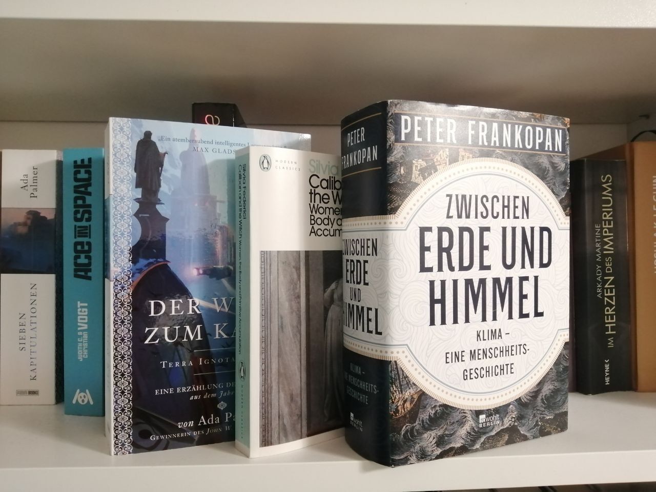 Die Bücher