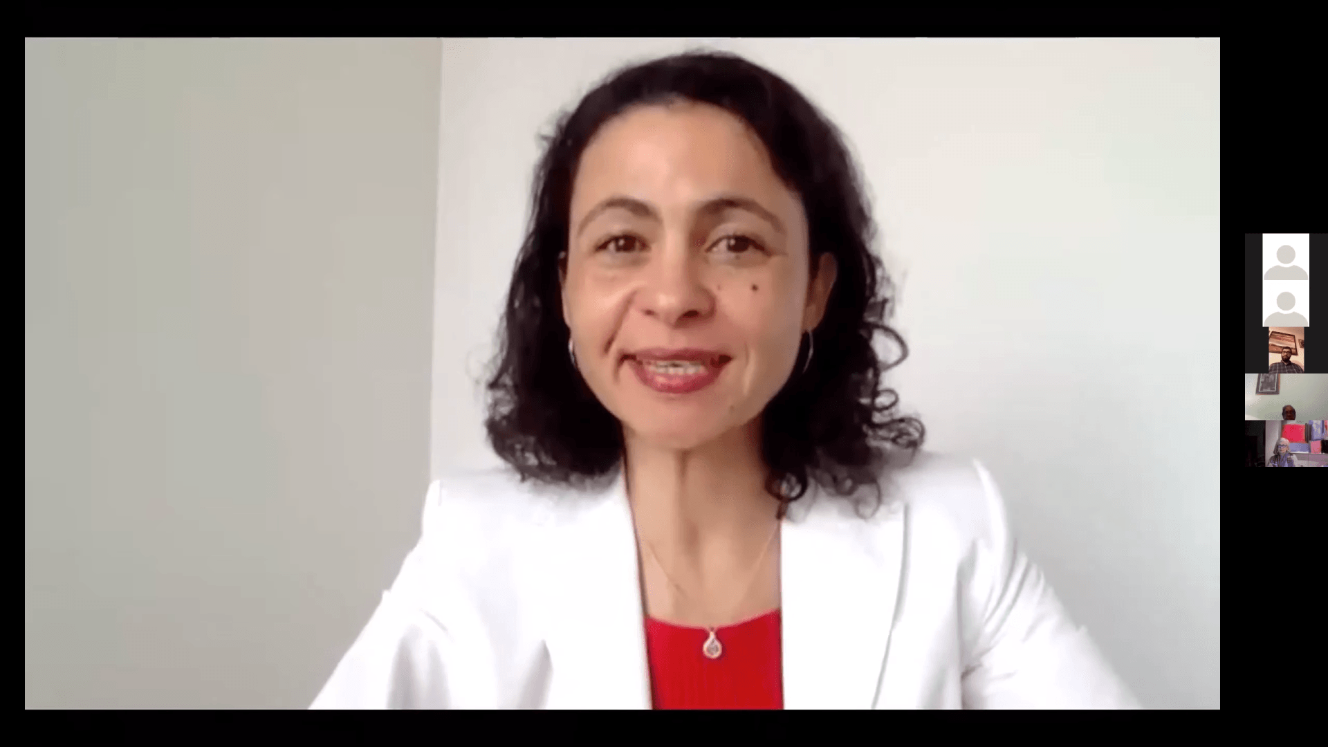 Frédérique Hanotier, Director and Founder of Human Rights Cities Network