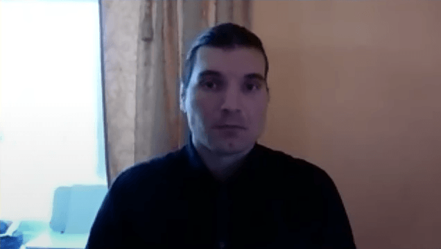 Kostas Koutsioumpas, Ph.D. Candidate at the School for Global Inclusion and Social Development