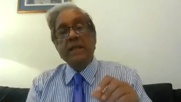 Anantha Krishnan, Secretary General of UEF