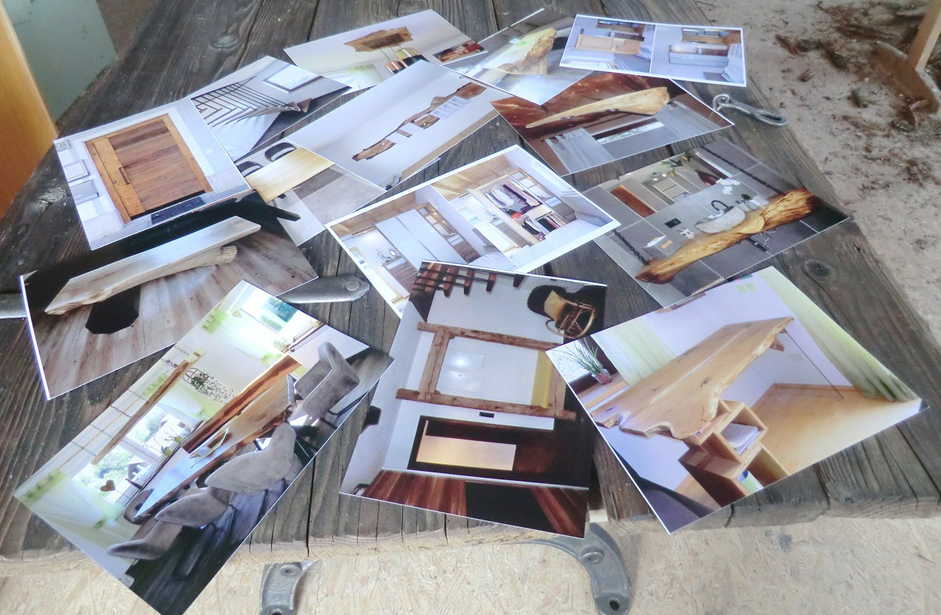 Viele schöne Projekte konnten wir schon abschließen.