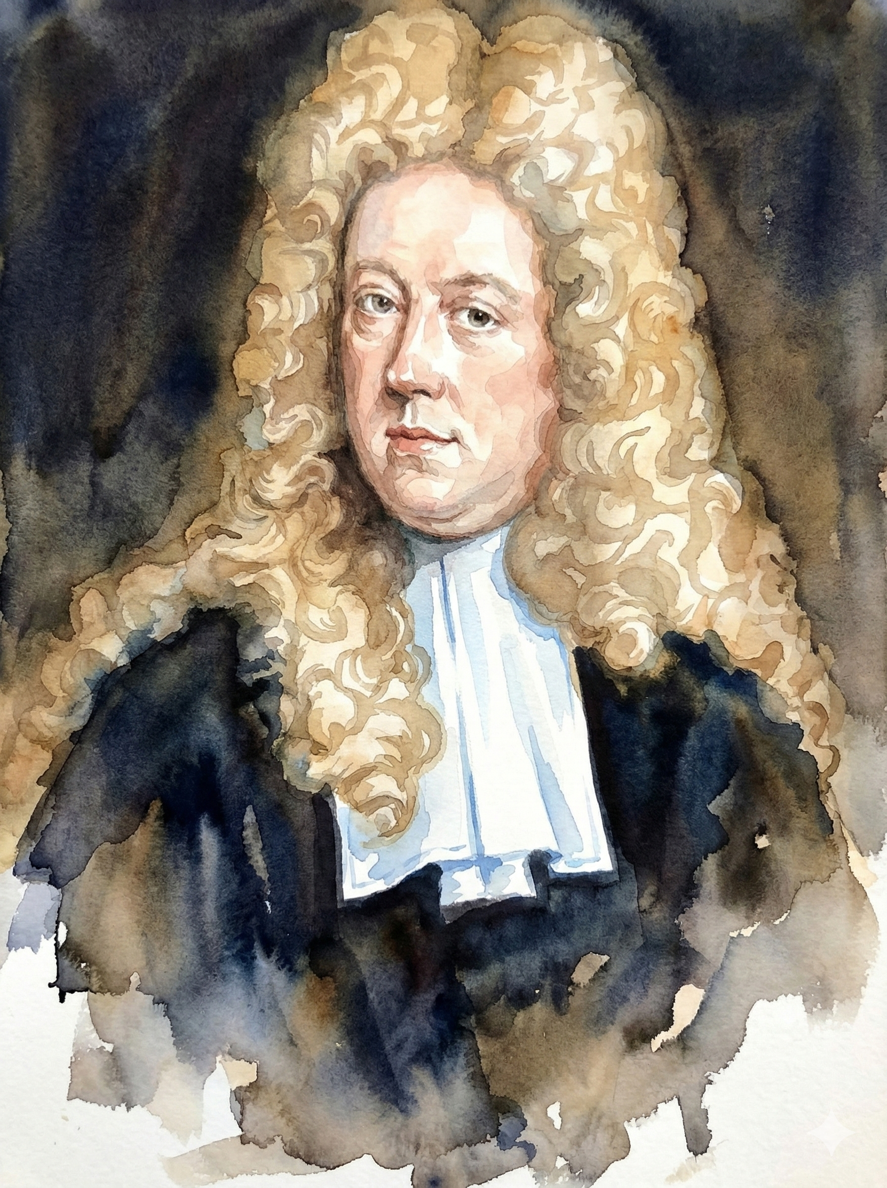 Portrait d'un avocat en robe symbolisant l'assistance juridique stratégique lors de l'appel d'une me